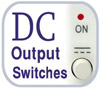 DC switches icon