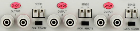 on-off buttons