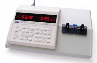 AIM TTi LCR component measurement