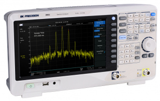 2680 Series Spectrum Analyzer | Aim-TTi